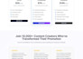 create high converting landing page design or sales funnel using cro strategies